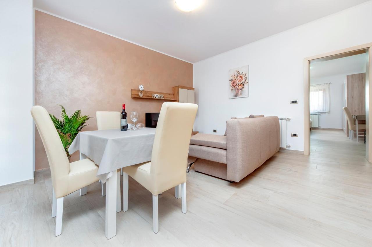 Comfort Karla Apartmán Rovinj