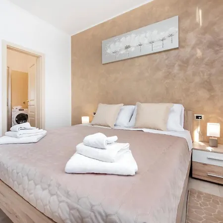 Comfort Apartments Karla Rovinj Exteriér fotografie