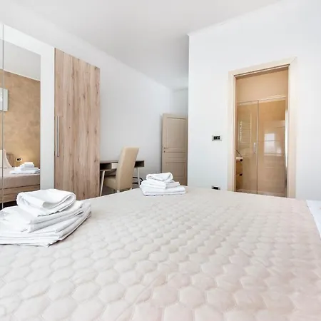Comfort Apartments Karla Rovinj Exteriér fotografie