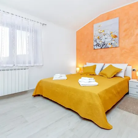 Comfort Apartments Karla Rovinj Exteriér fotografie