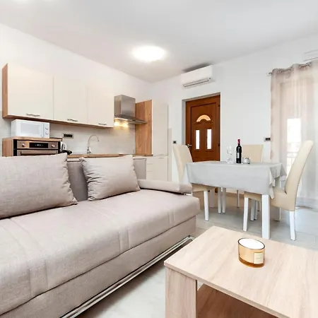 Comfort Apartments Karla Rovinj Exteriér fotografie