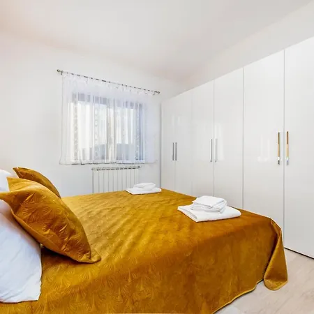 Comfort Apartments Karla Rovinj Exteriér fotografie