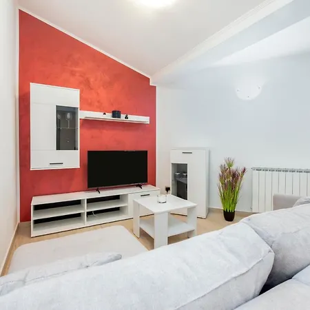 Comfort Apartments Karla Rovinj Exteriér fotografie